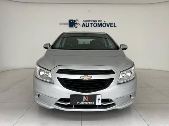 CHEVROLET ONIX 1.0 MPFI JOY 8V FLEX 4P MANUAL